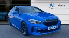 BMW 1 Series 118i M Sport 5dr Step Auto Petrol Hatchback